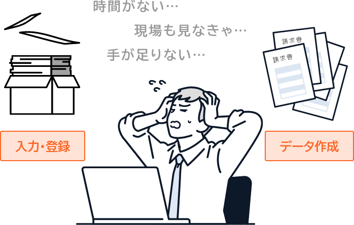介護障害事業者向け事務代行サービス